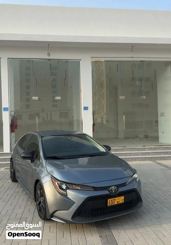 Toyota Corolla 2021 photo 5