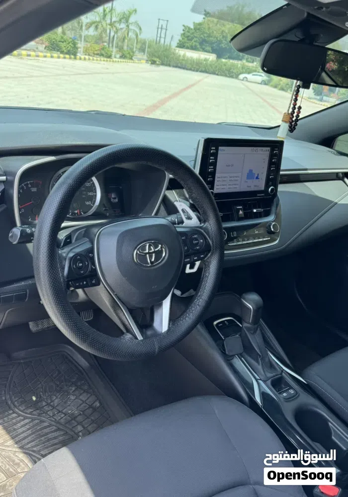 Toyota Corolla 2021 photo 3