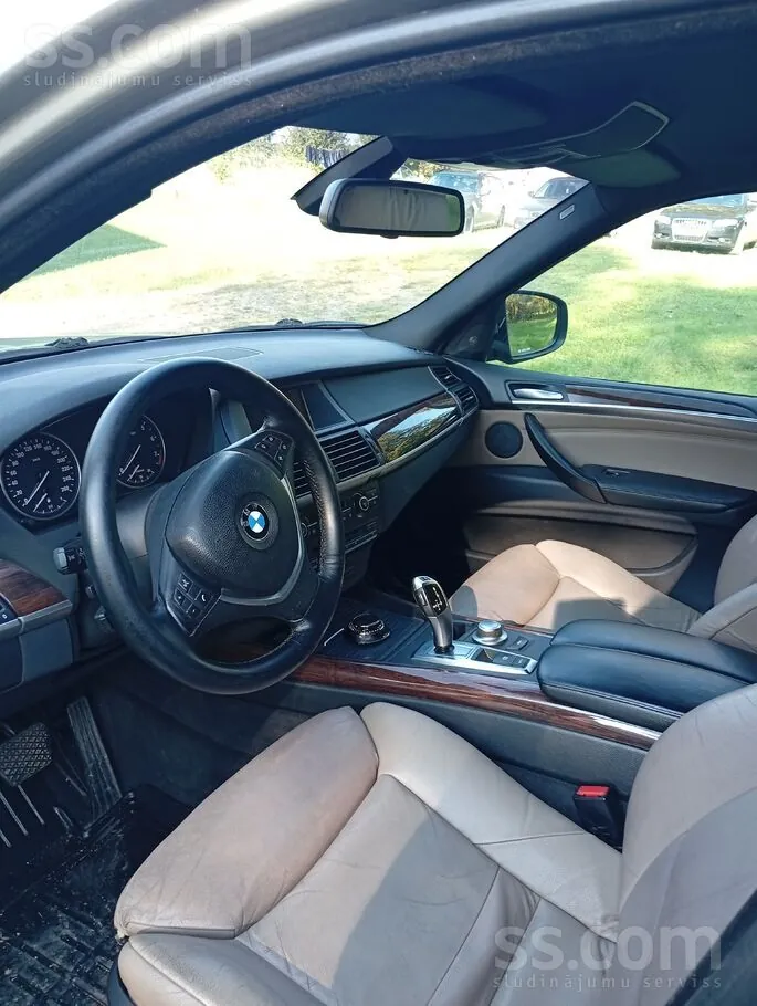 BMW X5 2007 photo 3