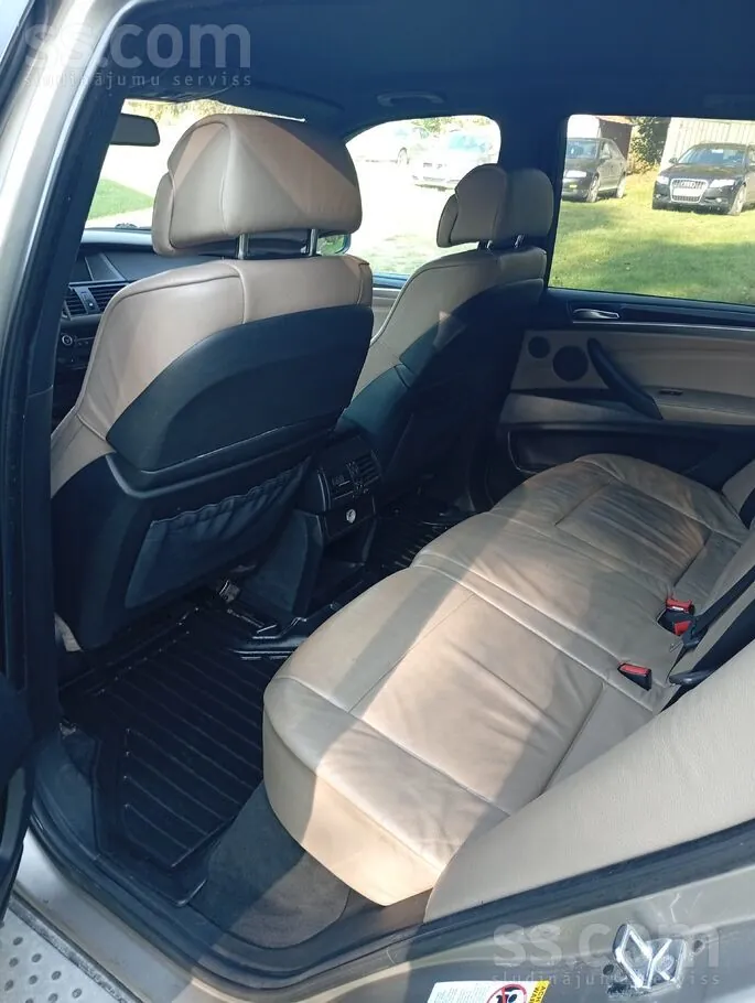 BMW X5 2007 photo 5