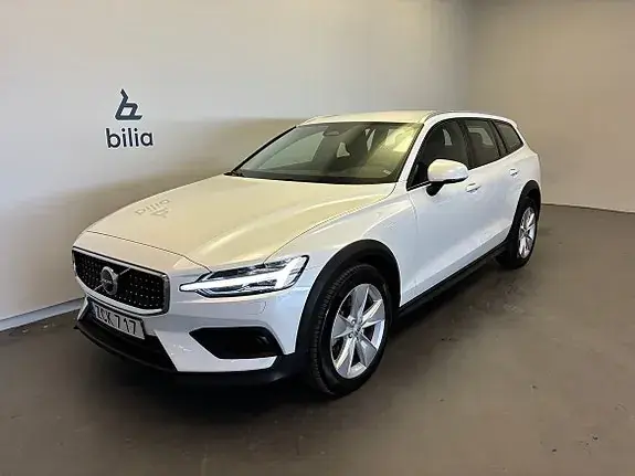 Volvo V60 Cross Country
