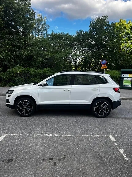 Skoda Karoq 2019 photo 2