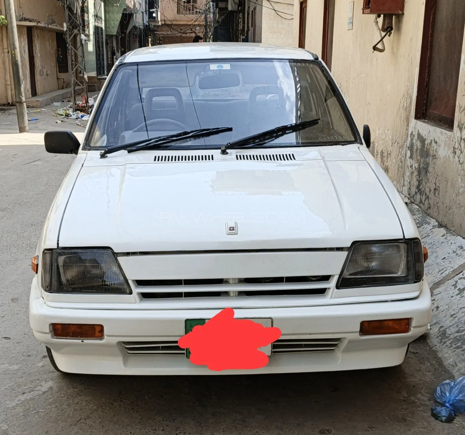 Suzuki Khyber