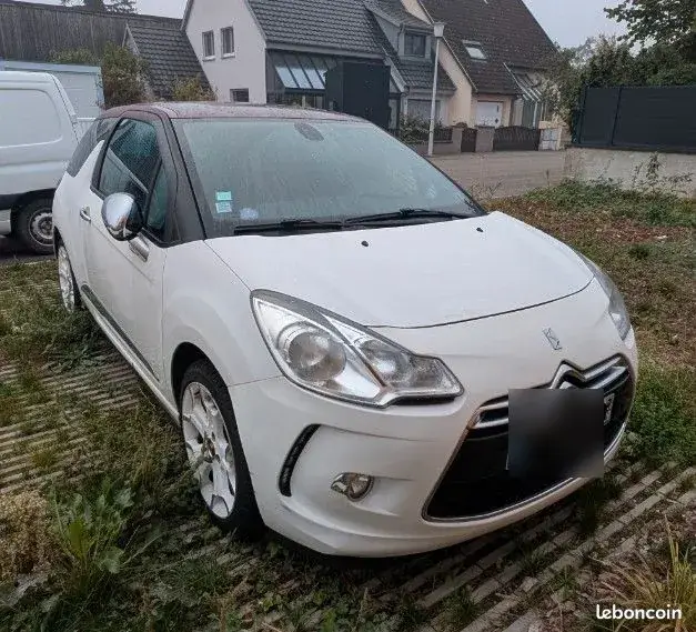 Citroen Ds3