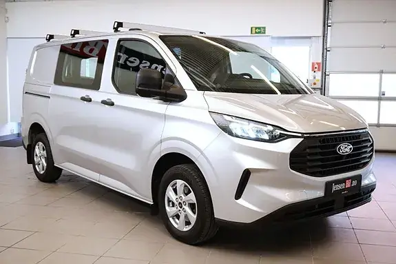 Ford Transit Custom 2024 photo 4