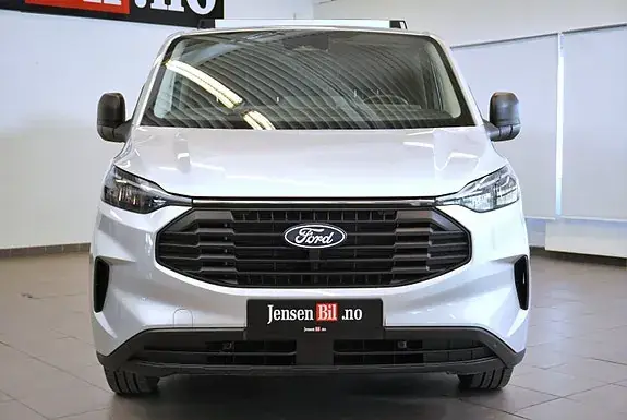Ford Transit Custom 2024 photo 2
