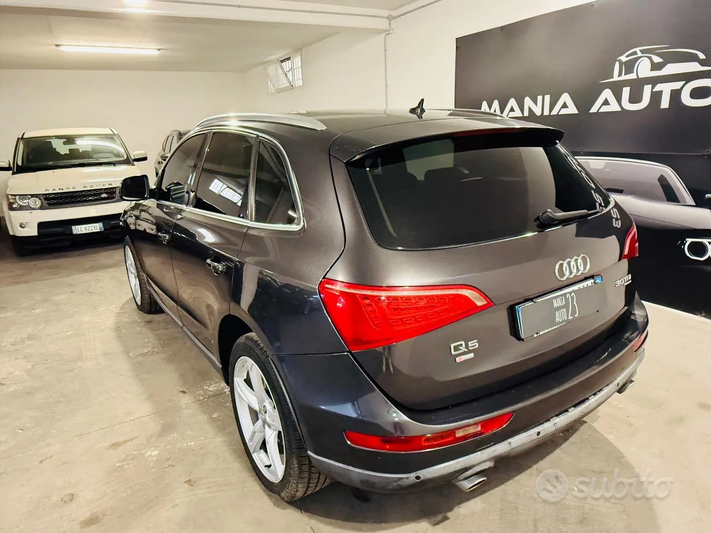 Audi Q5 2009 photo 4