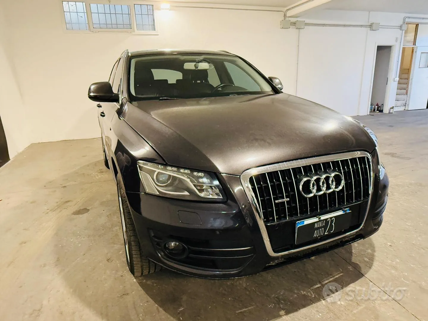 Audi Q5 2009 photo 3