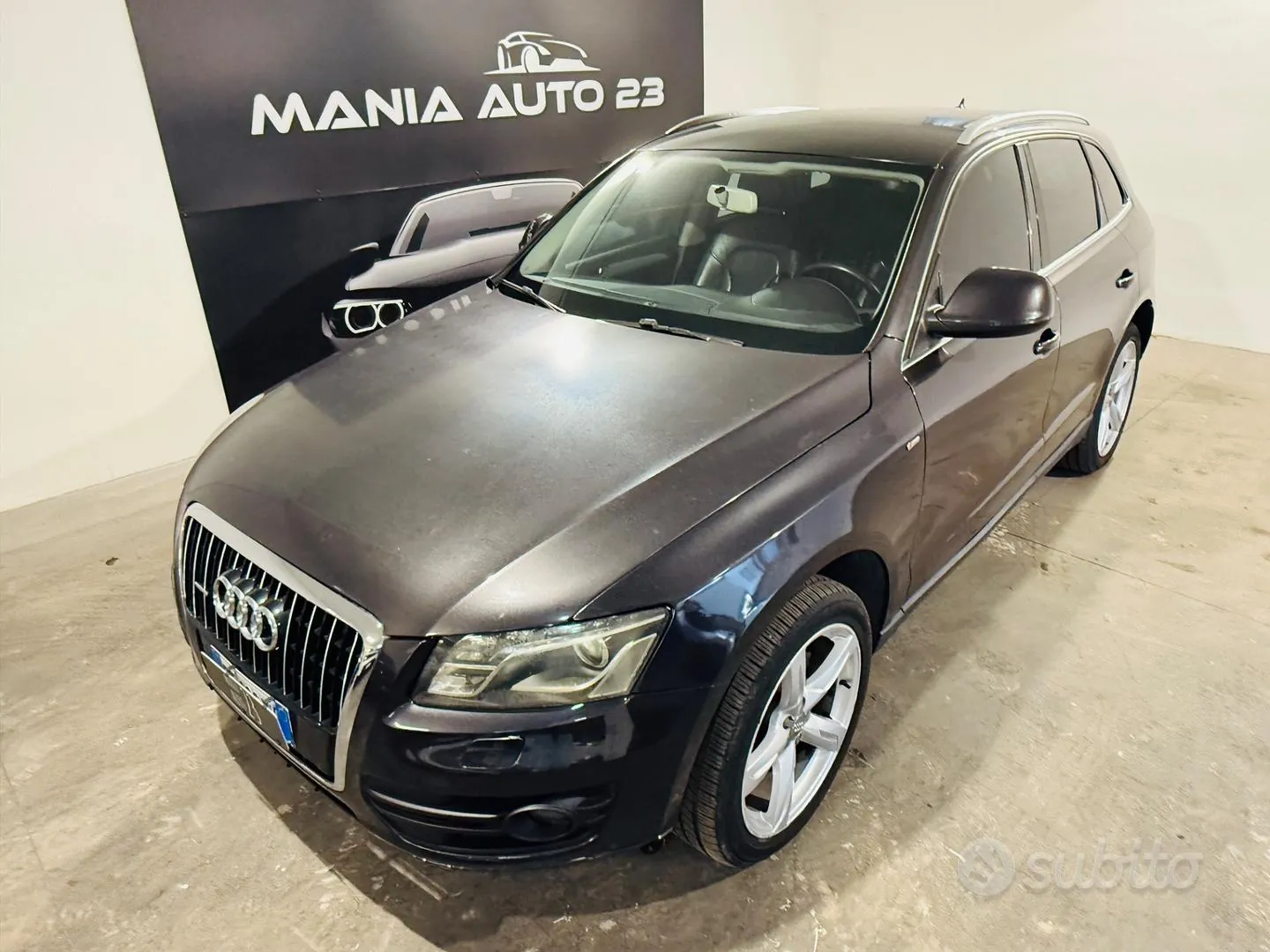 Audi Q5 2009 photo 2