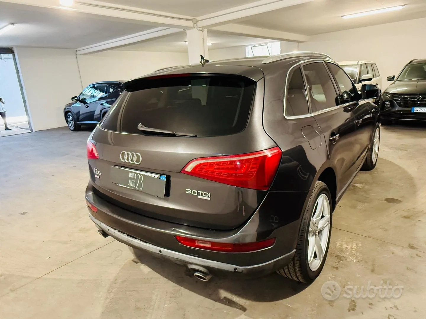 Audi Q5 2009 photo 5