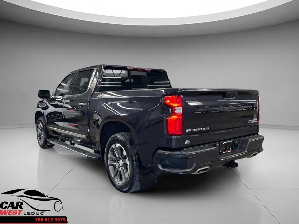 Chevrolet Silverado 1500 2022 photo 5