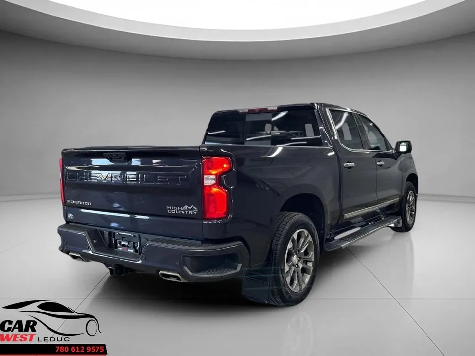 Chevrolet Silverado 1500 2022 photo 3