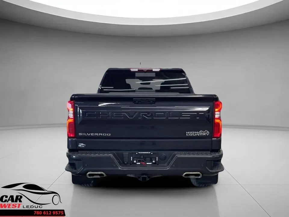 Chevrolet Silverado 1500 2022 photo 4