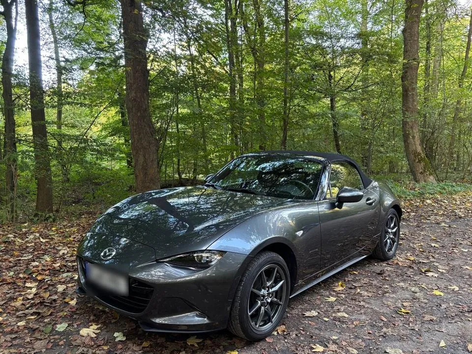 Mazda Mx-5