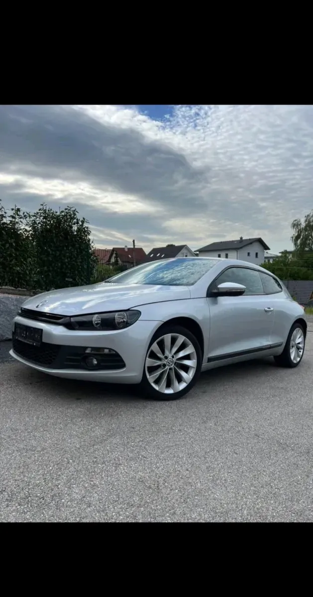 Volkswagen Scirocco 2009 photo 2