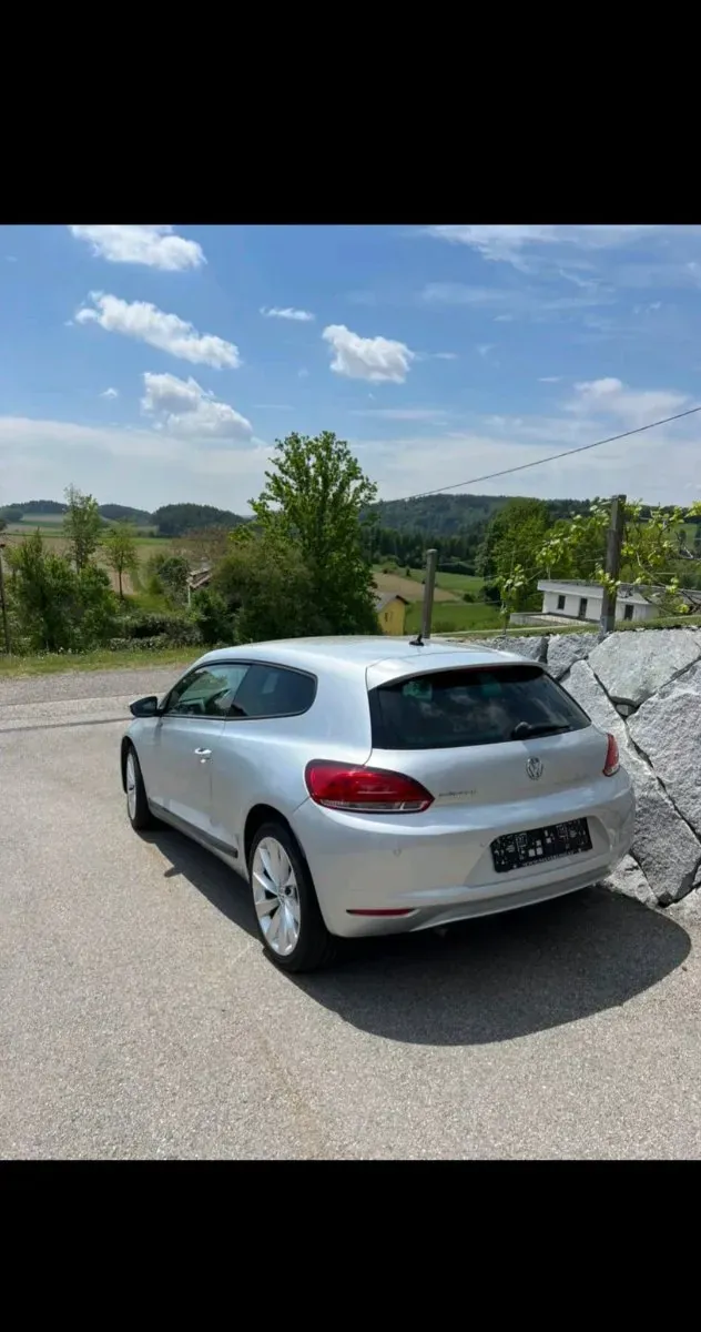Volkswagen Scirocco 2009 photo 3