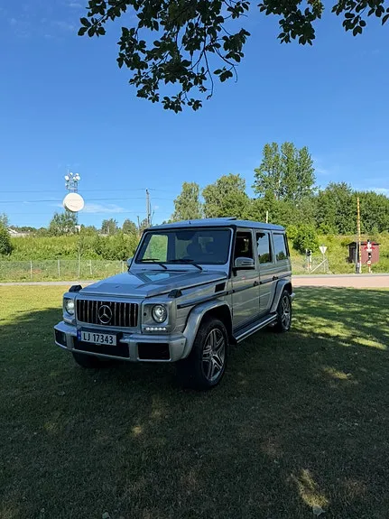Mercedes-Benz G270
