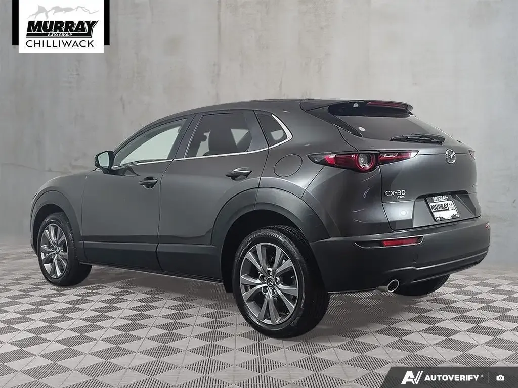 Mazda Cx-30 2023 photo 4