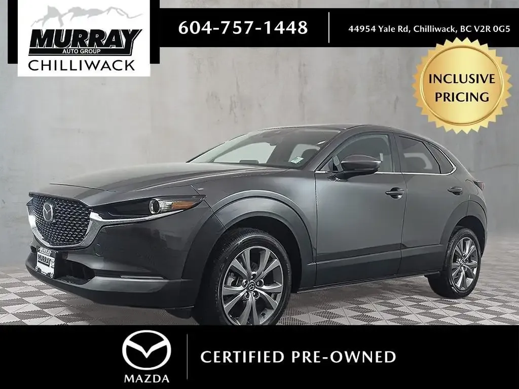 Mazda Cx-30