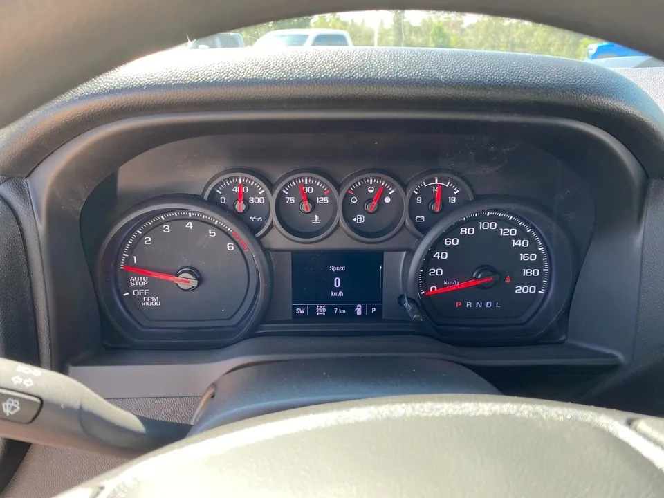 Chevrolet Silverado 1500 2026 photo 5