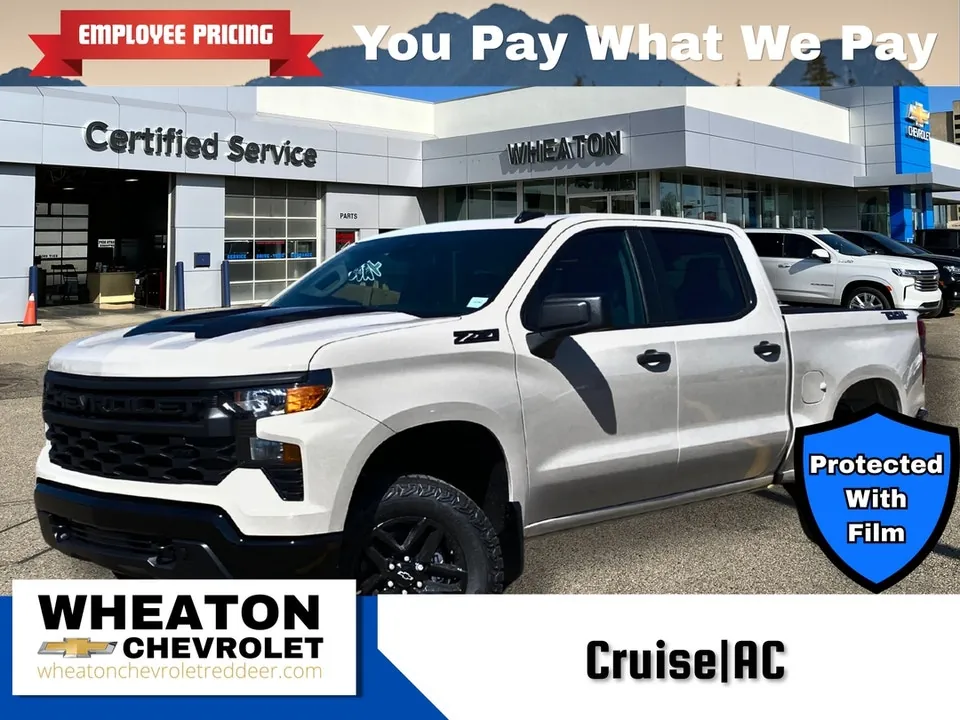 Chevrolet Silverado 1500