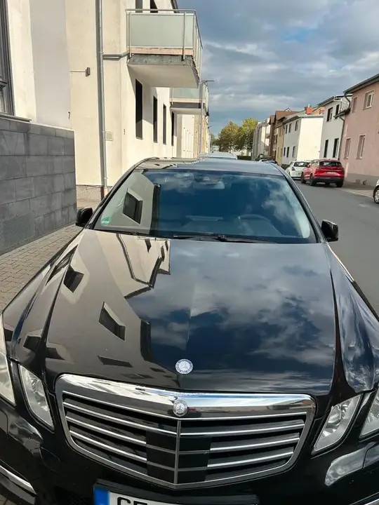 Mercedes-Benz E350 Cdi