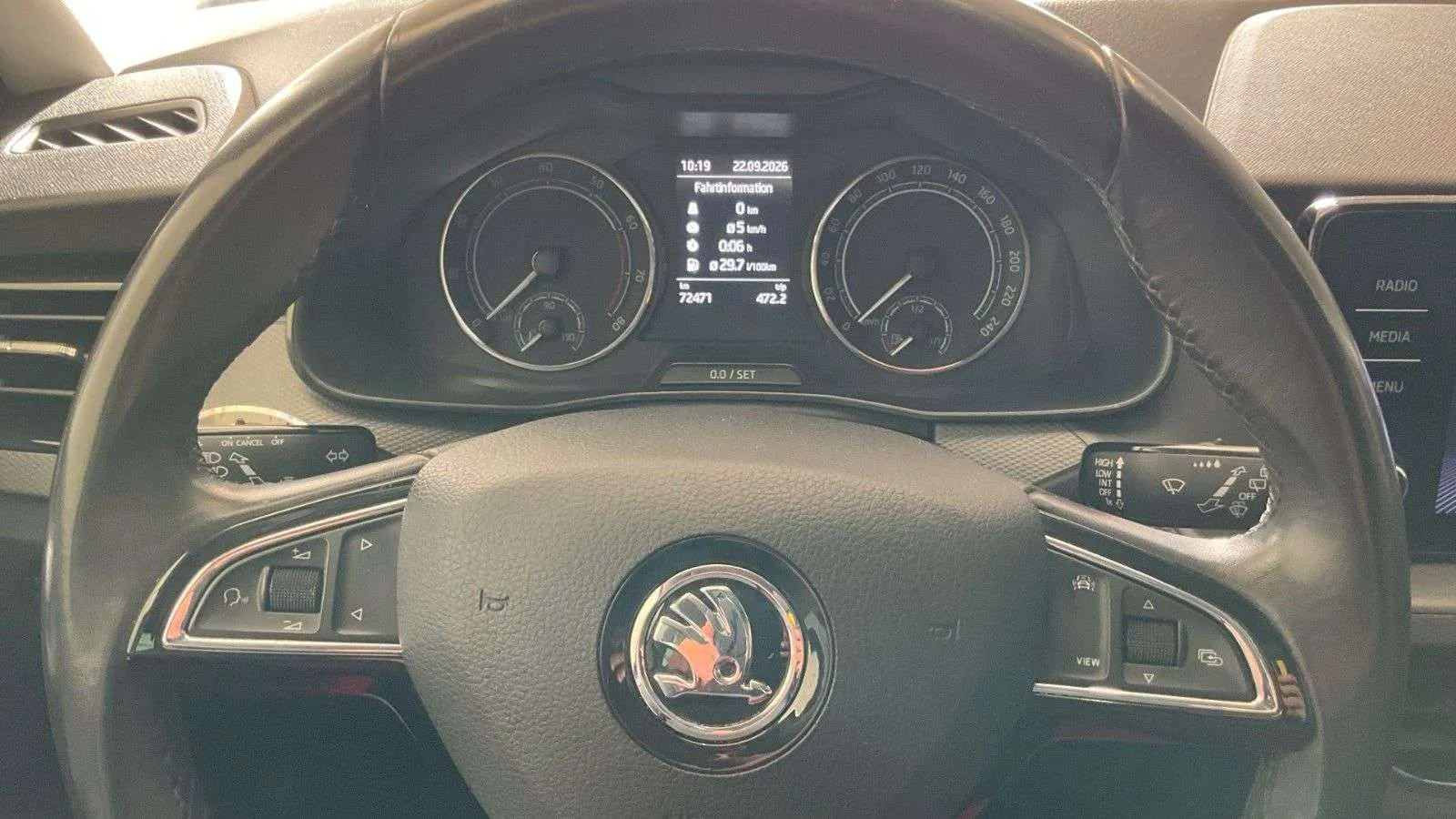 Skoda Scala 2020 photo 5