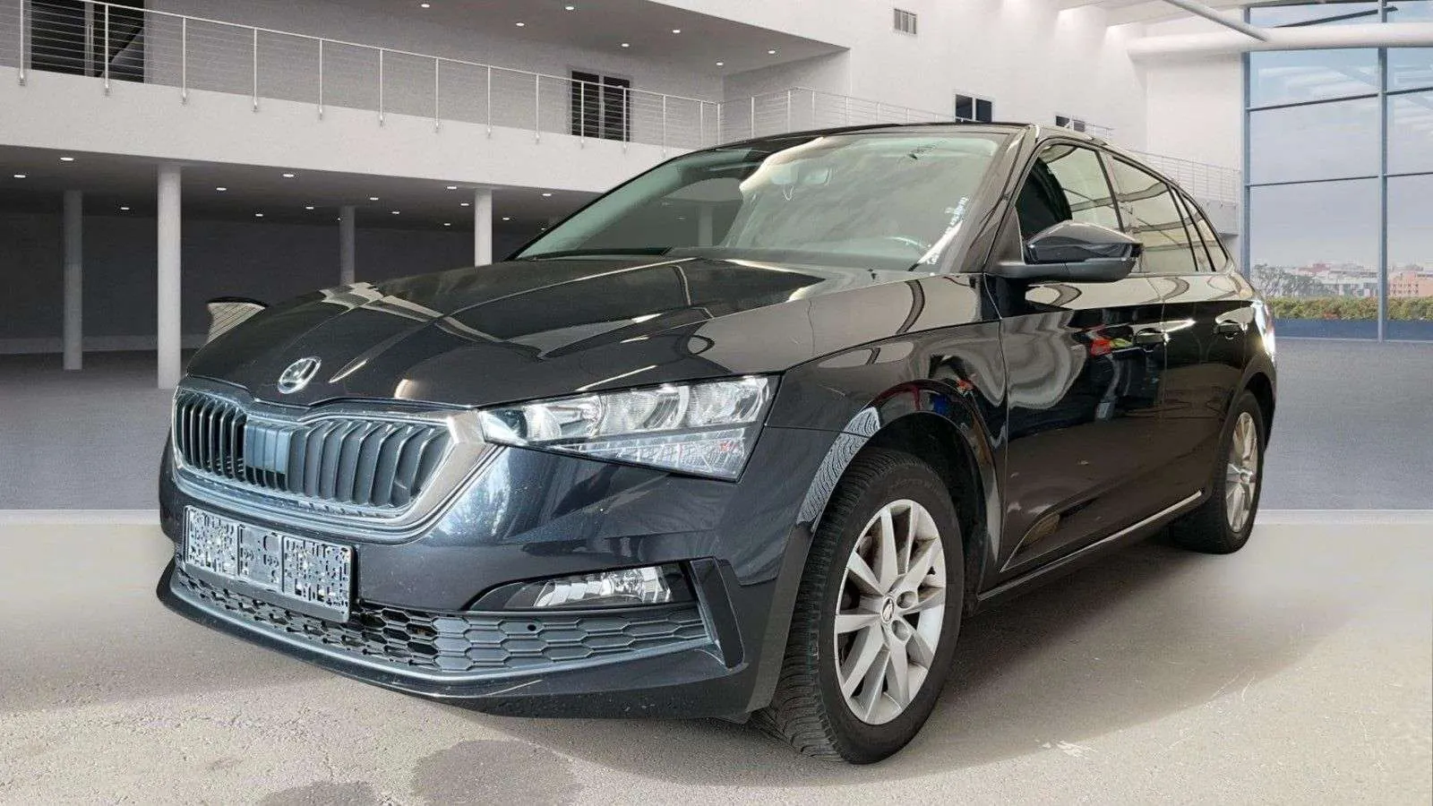 Skoda Scala 2020 photo 3