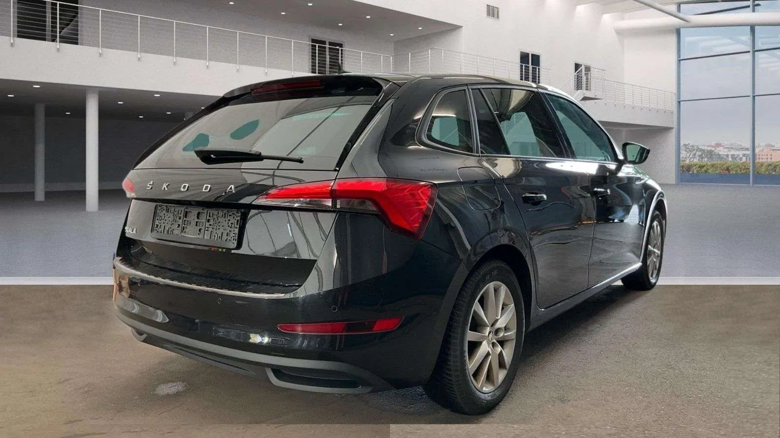 Skoda Scala 2020 photo 4
