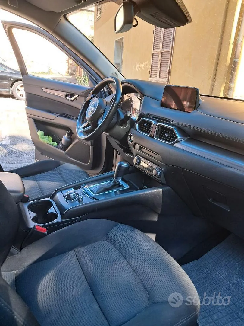 Mazda Cx-5 2017 photo 5