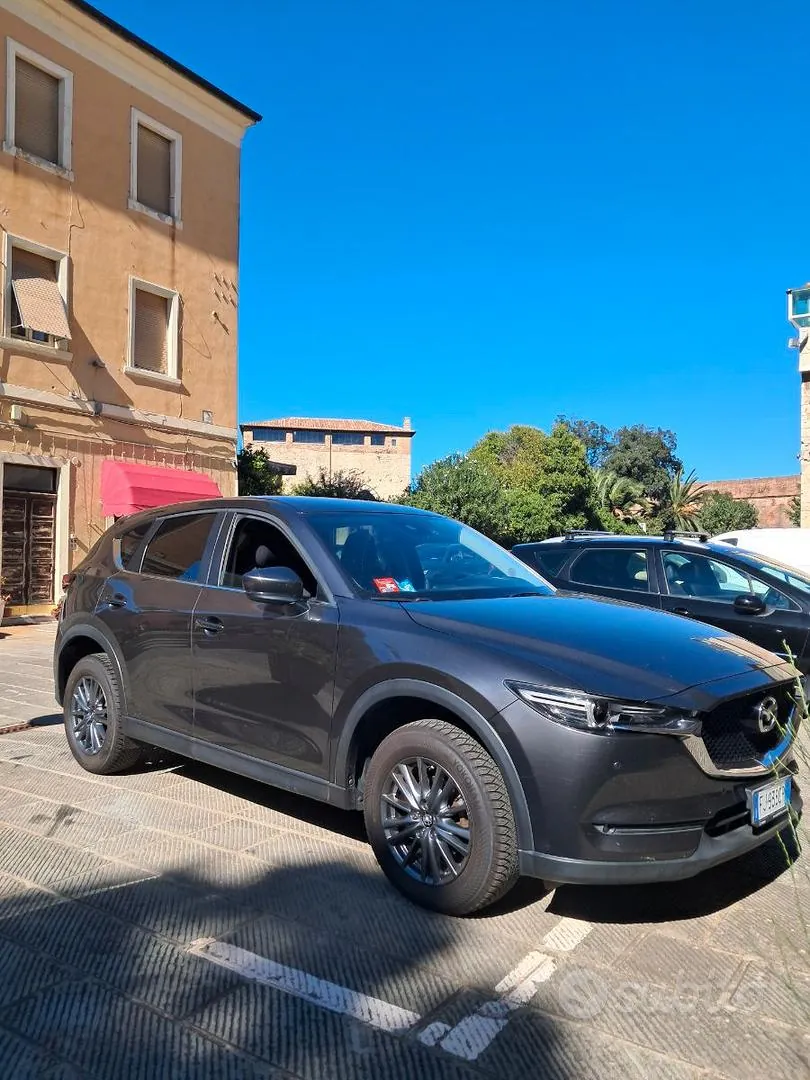 Mazda Cx-5 2017 photo 2