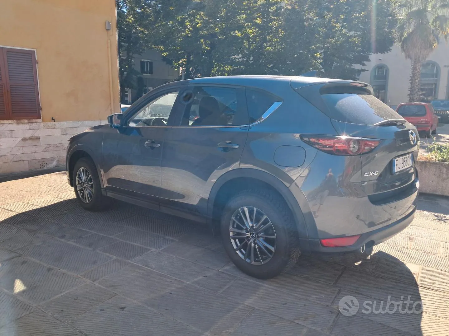 Mazda Cx-5 2017 photo 3