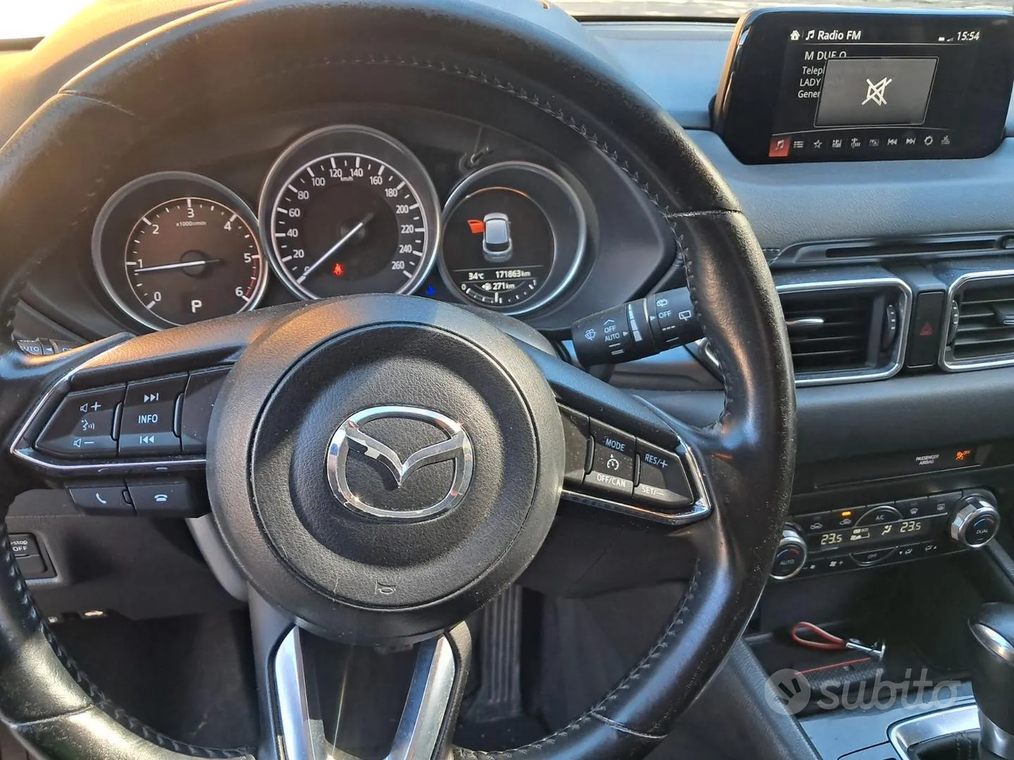 Mazda Cx-5 2017 photo 4