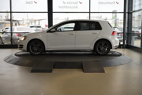 Volkswagen Golf Vii 2015 photo 3
