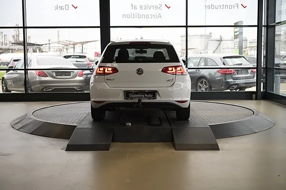 Volkswagen Golf Vii 2015 photo 4