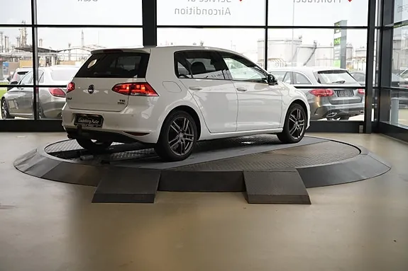 Volkswagen Golf Vii 2015 photo 5