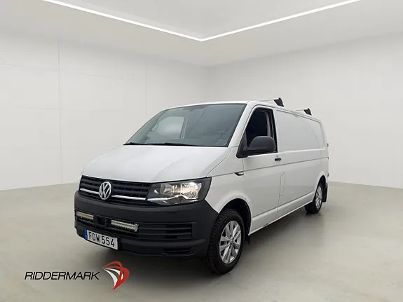 Volkswagen Transporter 2018 photo 3