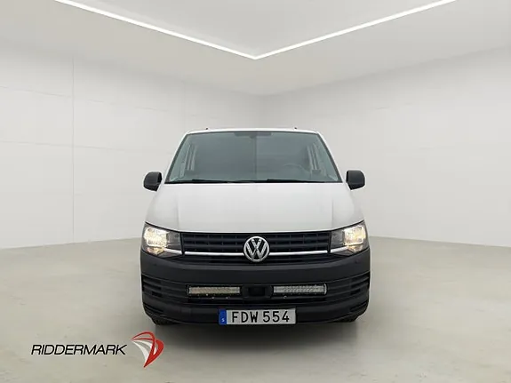 Volkswagen Transporter 2018 photo 5
