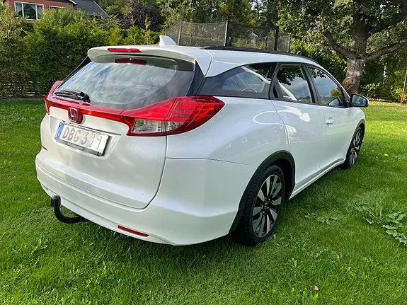 Honda Civic 2014 photo 5