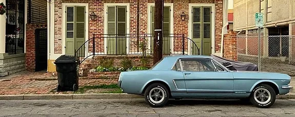 Ford Mustang