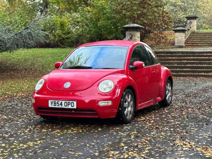 Volkswagen Beetle 2005 photo 3