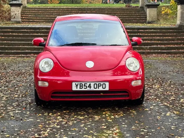 Volkswagen Beetle 2005 photo 2