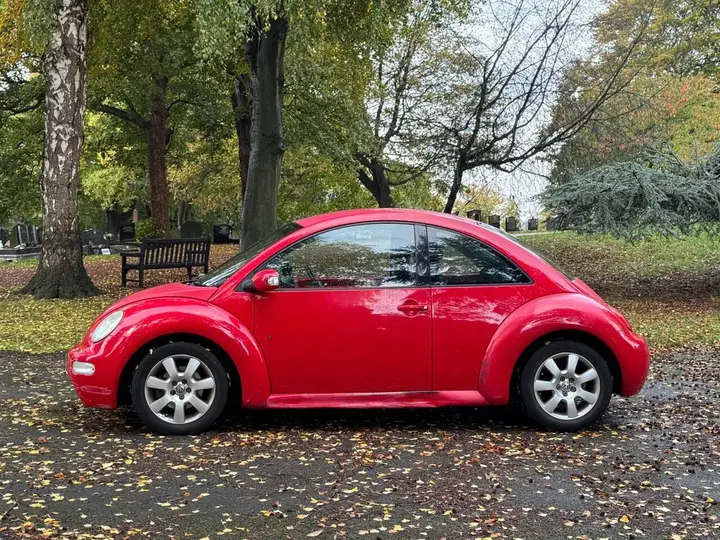 Volkswagen Beetle 2005 photo 4