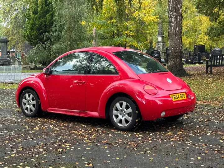 Volkswagen Beetle 2005 photo 5