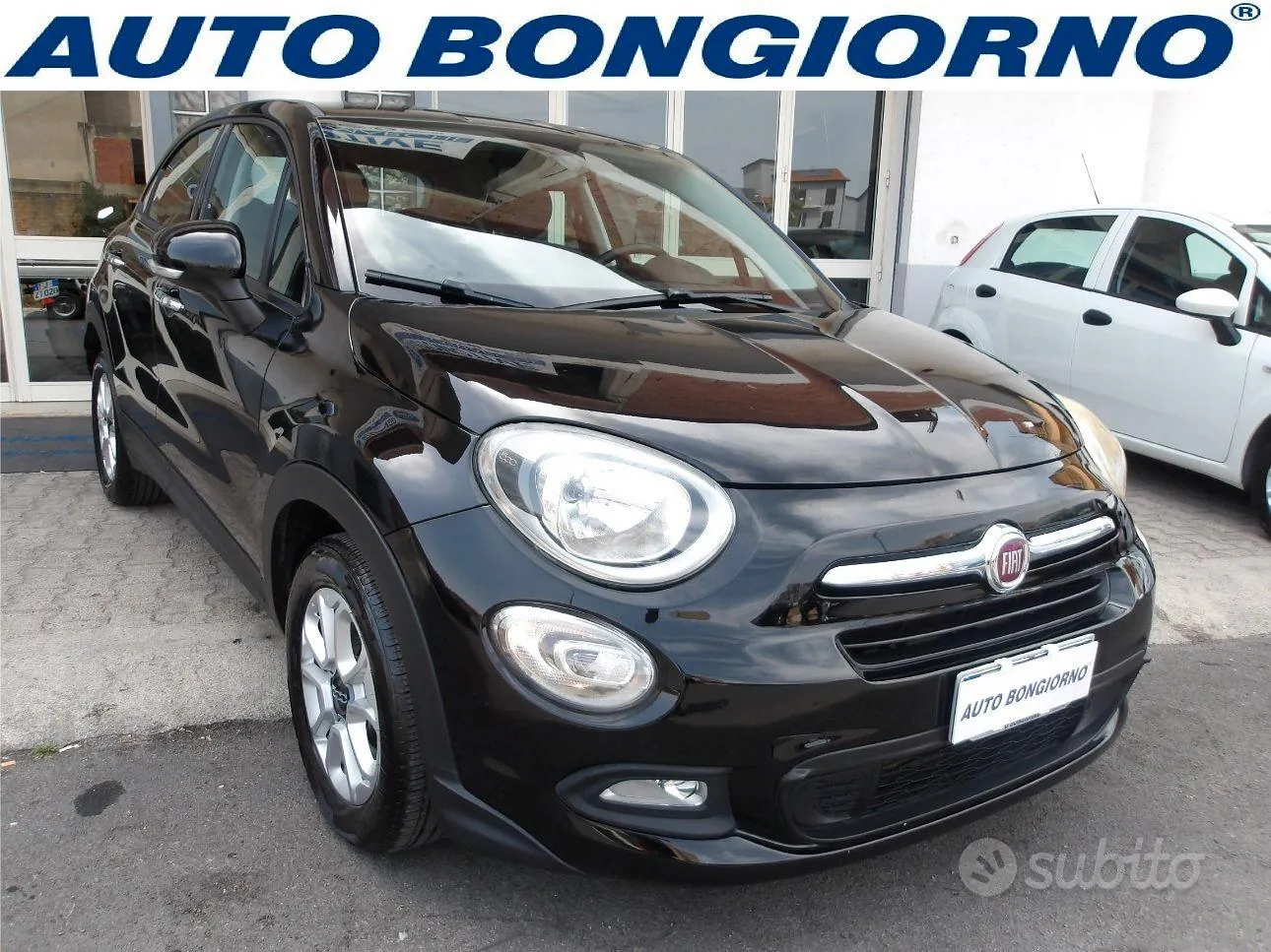 Fiat 500 X