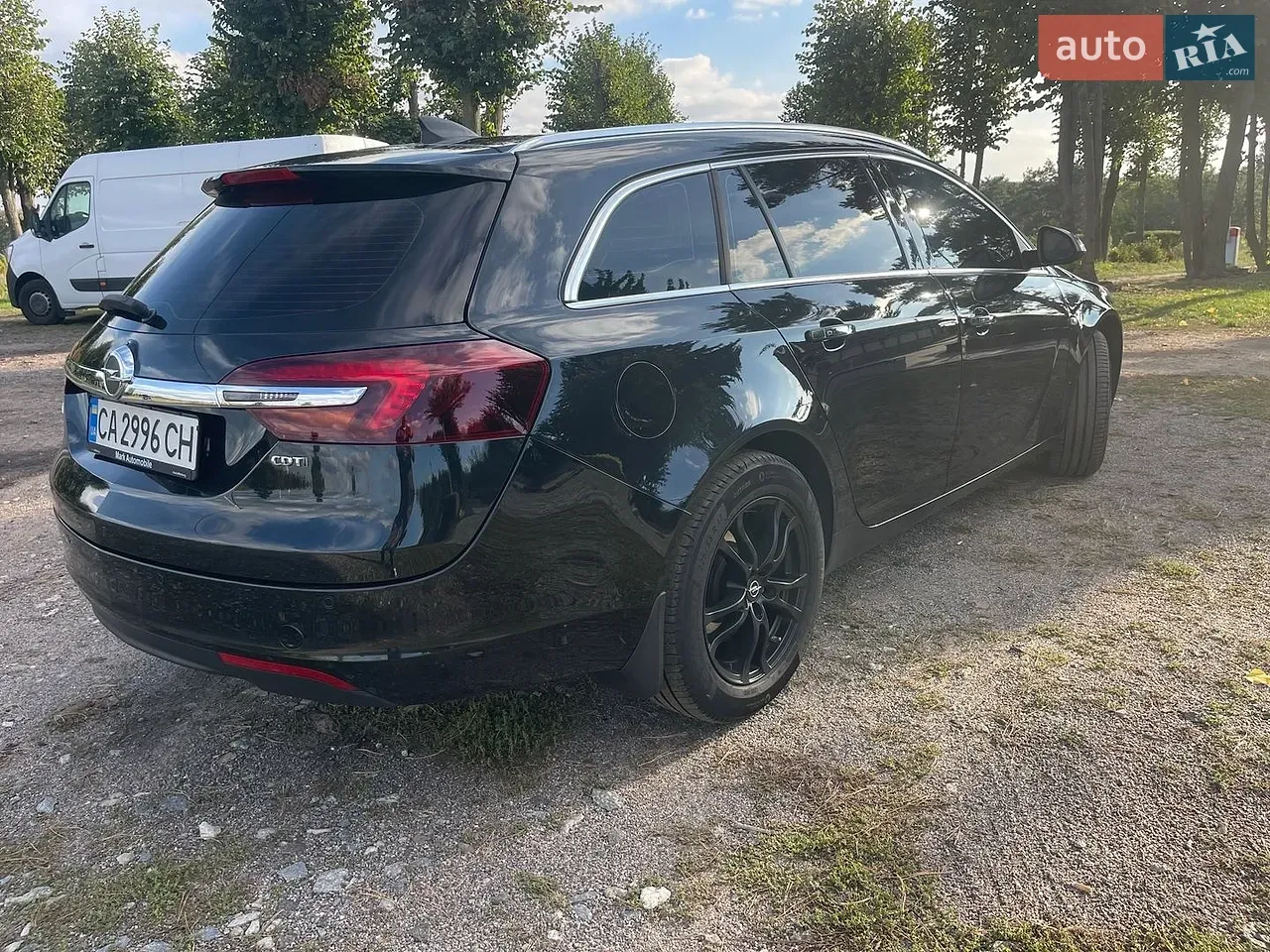 Opel Insignia 2015 photo 3