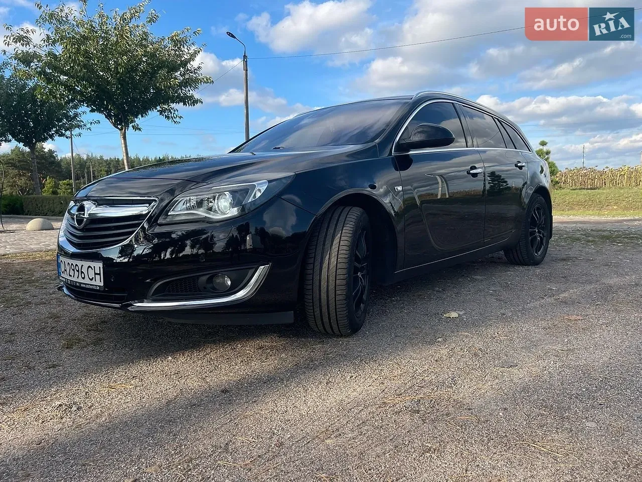 Opel Insignia