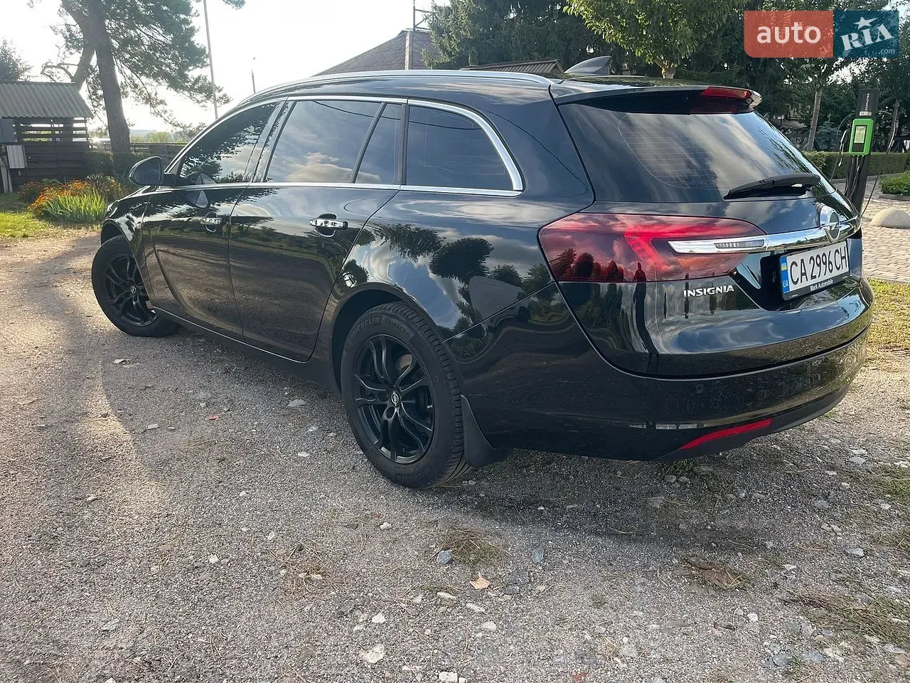 Opel Insignia 2015 photo 4