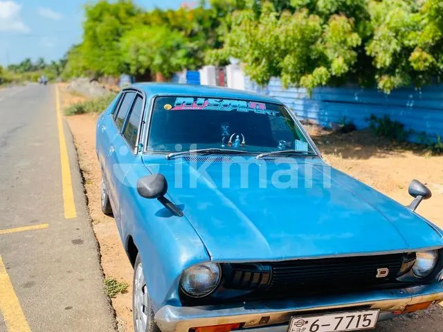Nissan Sunny