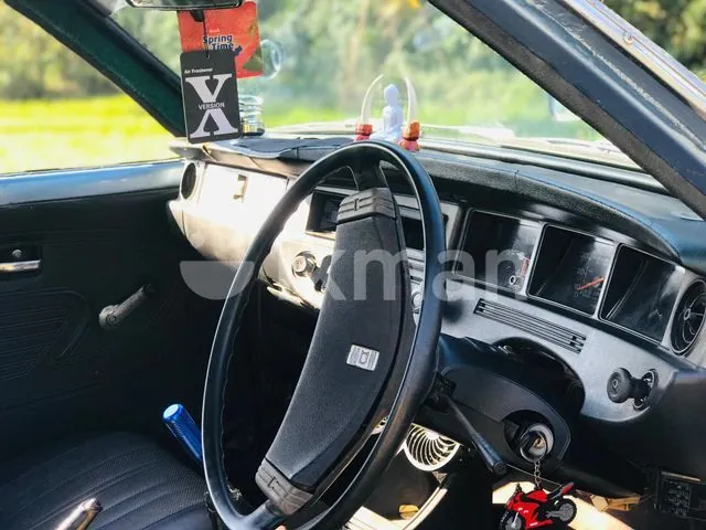 Nissan Sunny 1976 photo 5